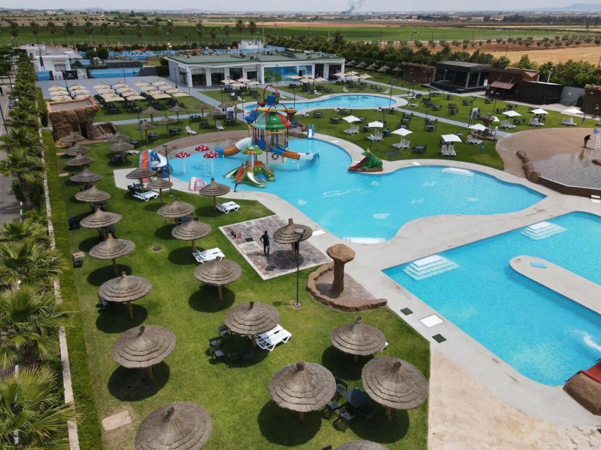 Rim Aquatique Hotel & Nature Fez Kültér fotó