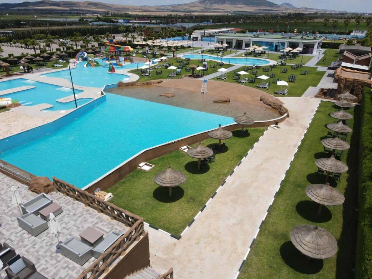 Rim Aquatique Hotel & Nature Fez Kültér fotó