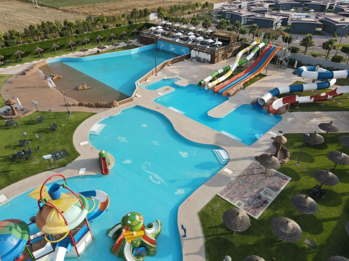 Rim Aquatique Hotel & Nature Fez Kültér fotó