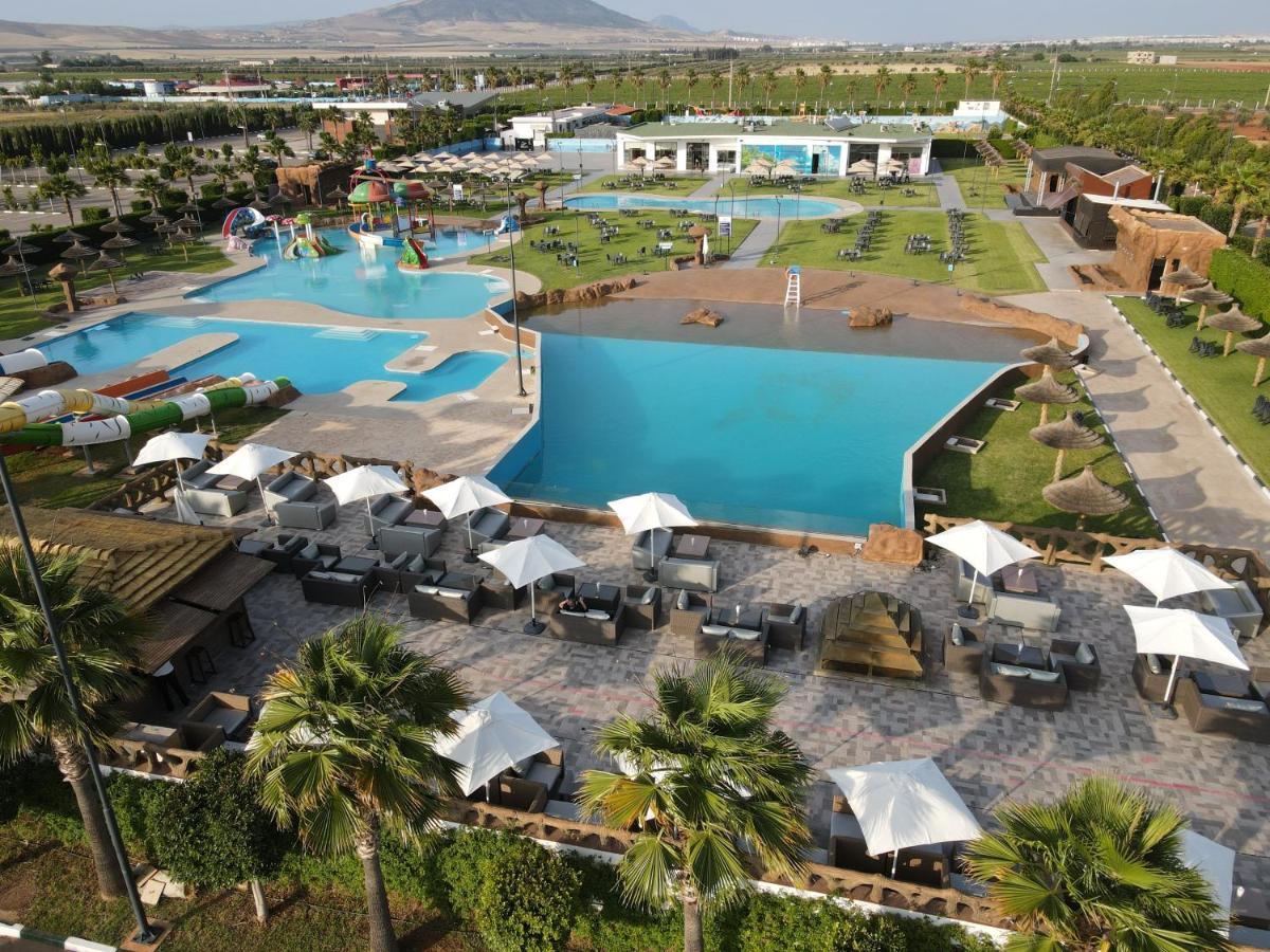 Rim Aquatique Hotel & Nature Fez Kültér fotó