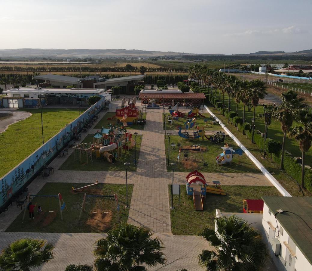 Rim Aquatique Hotel & Nature Fez Kültér fotó