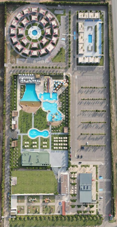 Rim Aquatique Hotel & Nature Fez Kültér fotó