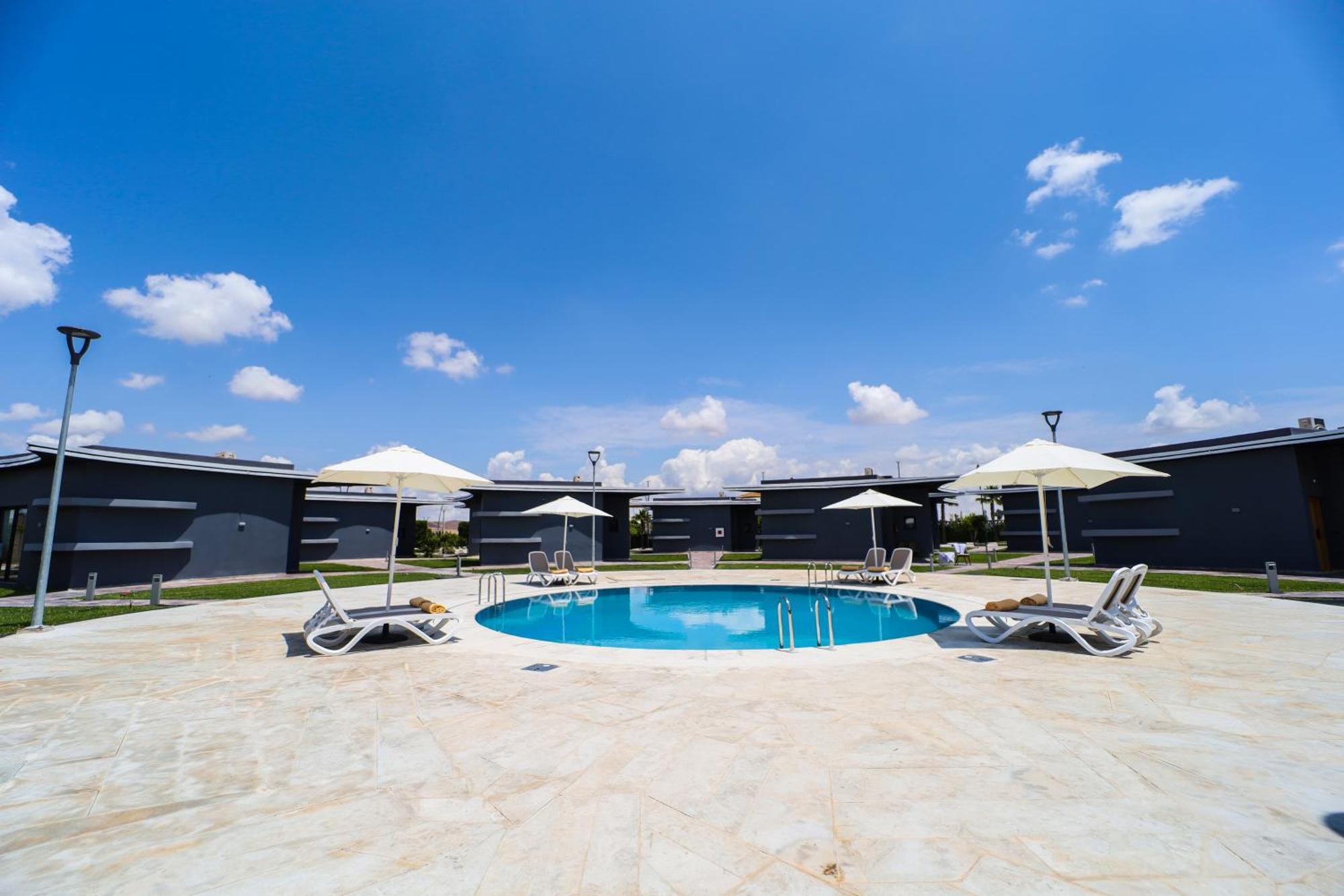 Rim Aquatique Hotel & Nature Fez Kültér fotó