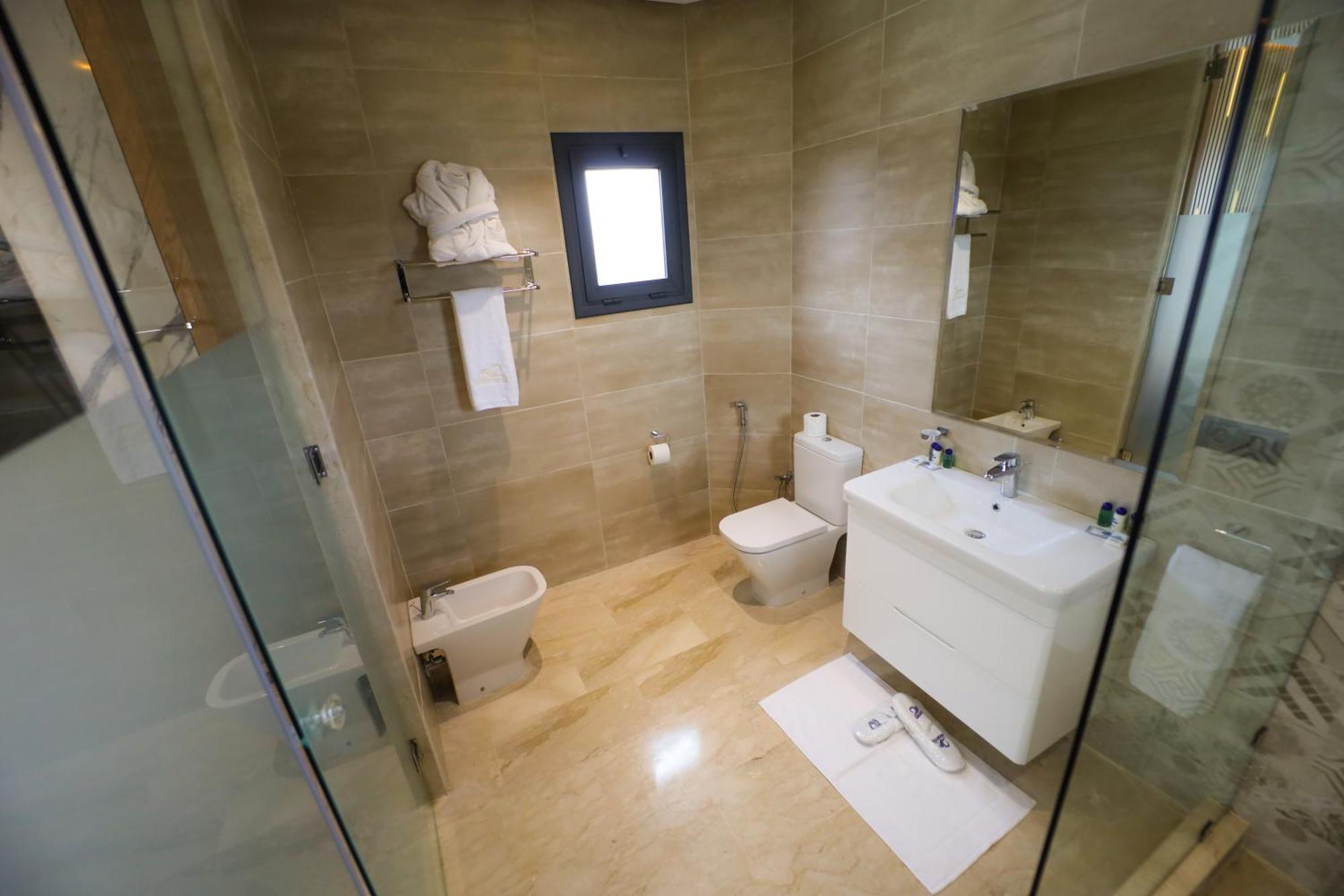 Rim Aquatique Hotel & Nature Fez Kültér fotó