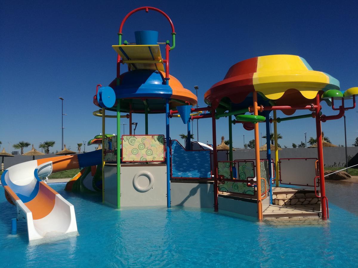 Rim Aquatique Hotel & Nature Fez Kültér fotó