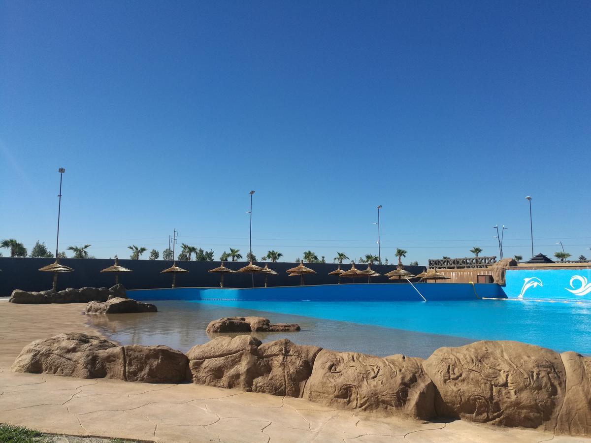 Rim Aquatique Hotel & Nature Fez Kültér fotó