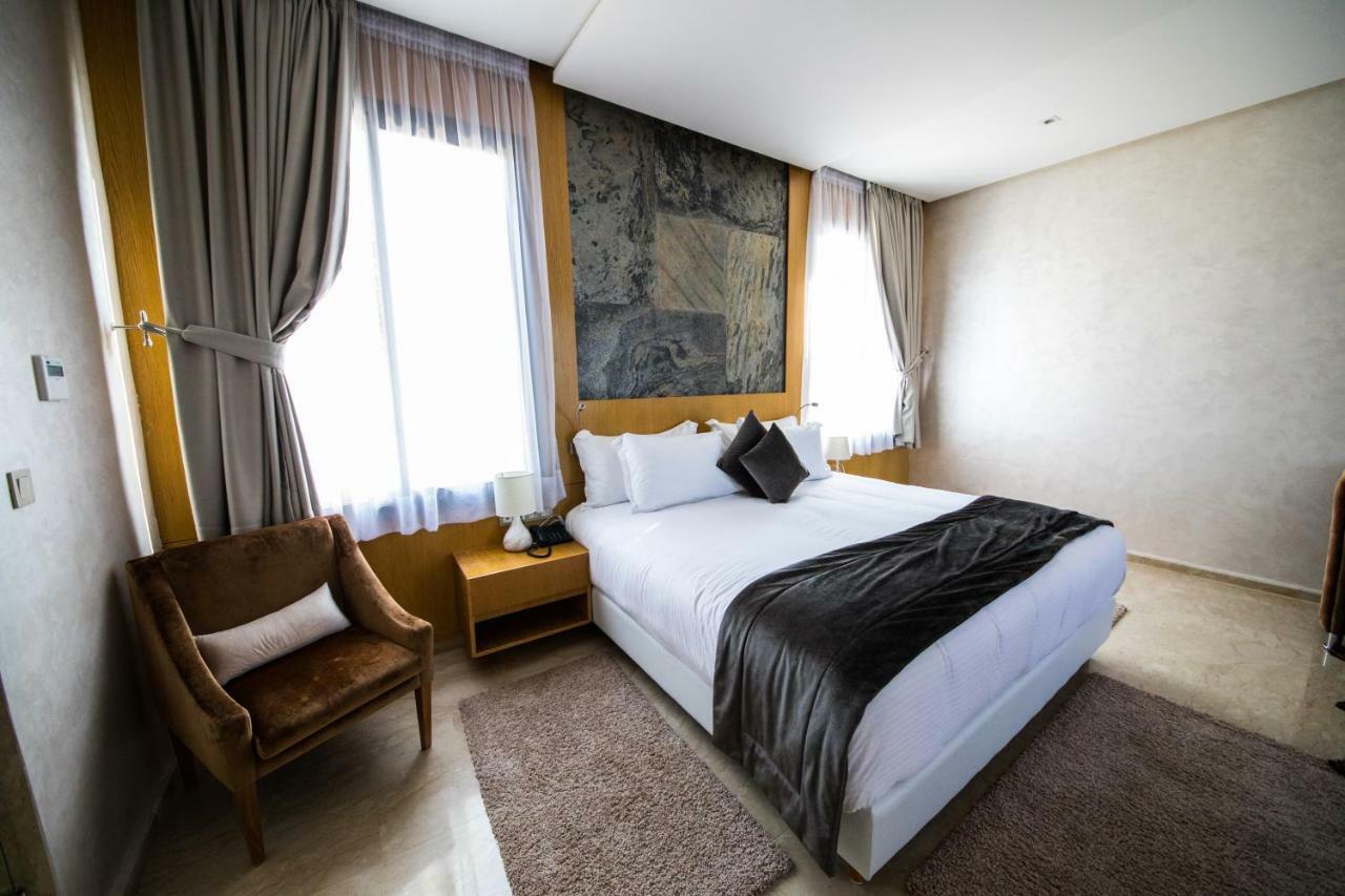 Rim Aquatique Hotel & Nature Fez Kültér fotó
